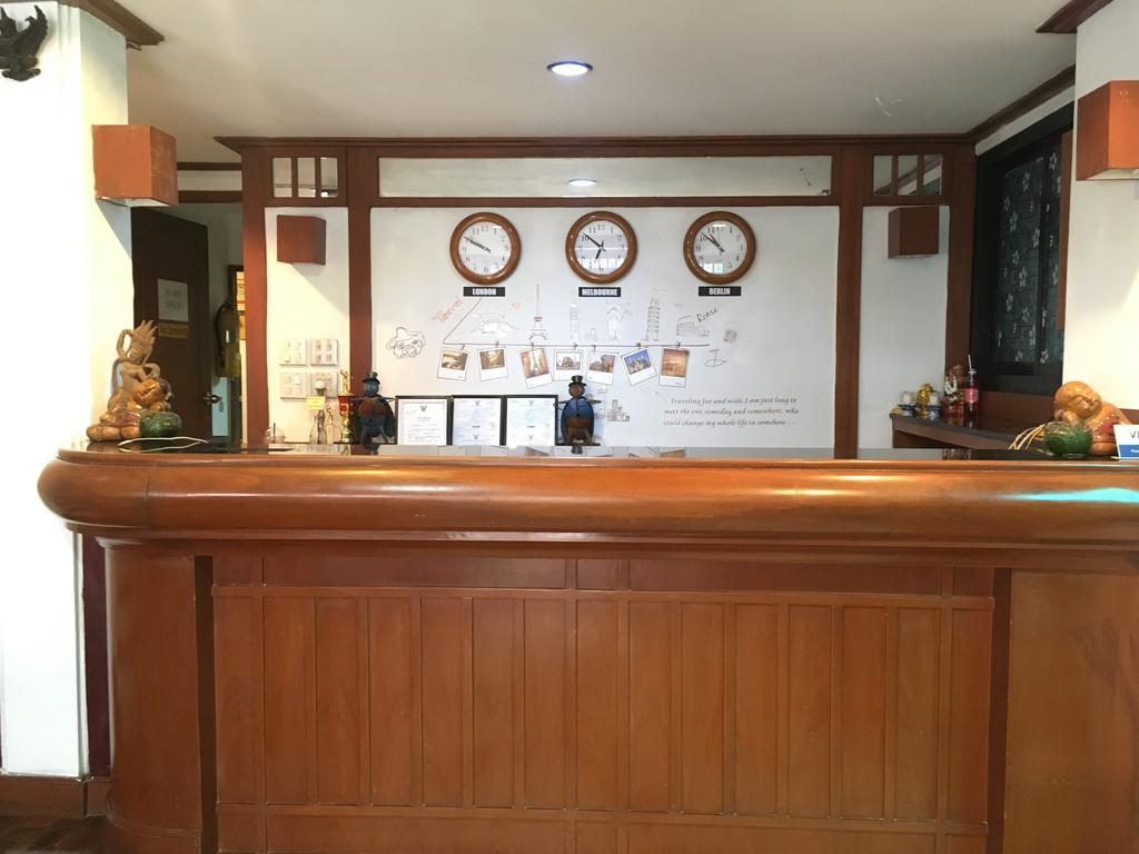 הואה הין Kaneng Guesthouse מראה חיצוני תמונה
