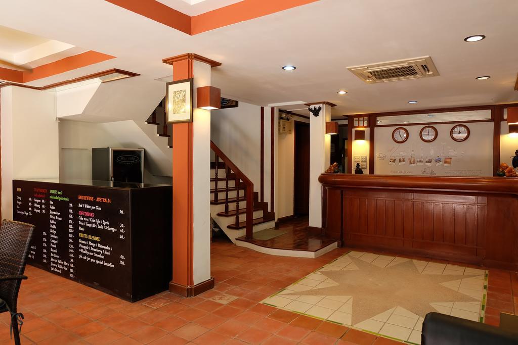 הואה הין Kaneng Guesthouse מראה חיצוני תמונה
