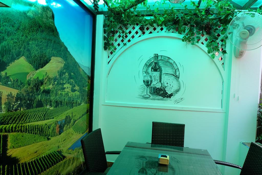 הואה הין Kaneng Guesthouse מראה חיצוני תמונה