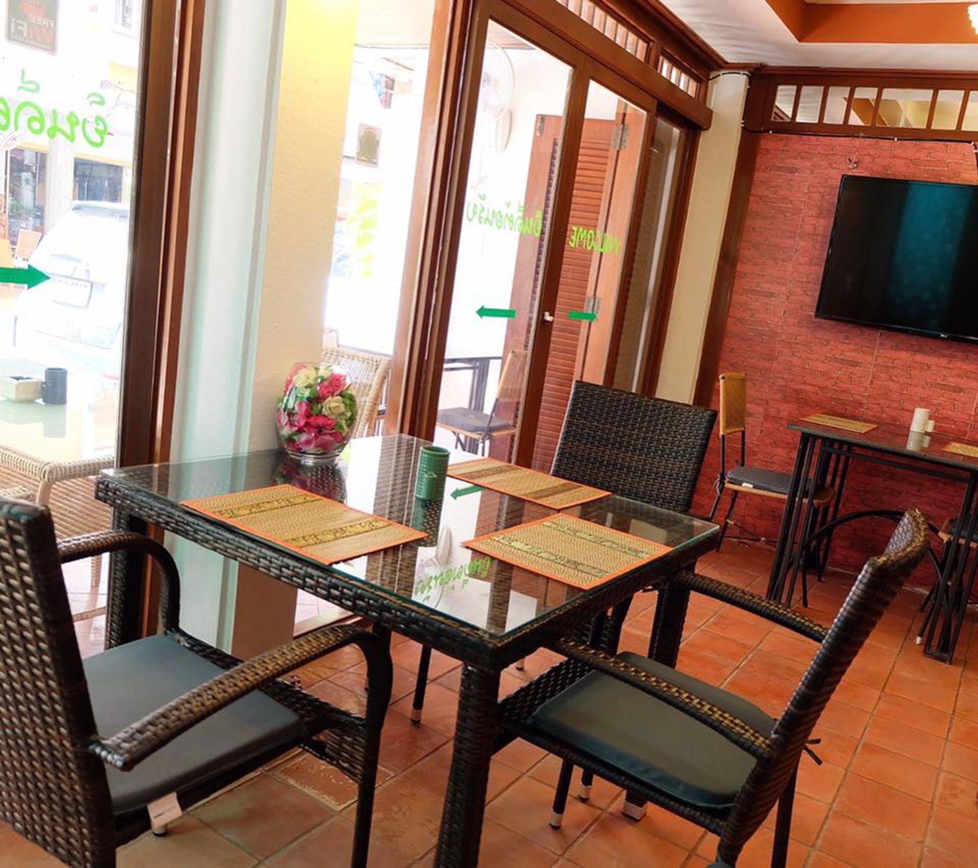 הואה הין Kaneng Guesthouse מראה חיצוני תמונה