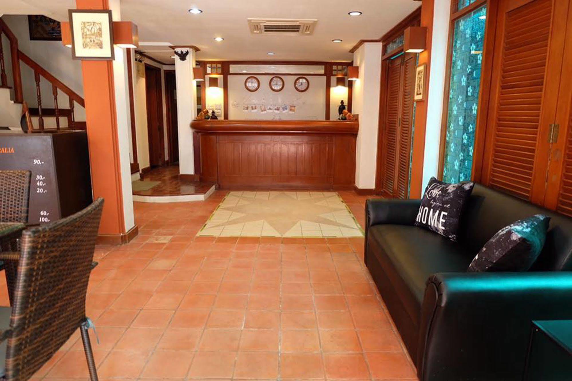 הואה הין Kaneng Guesthouse מראה חיצוני תמונה
