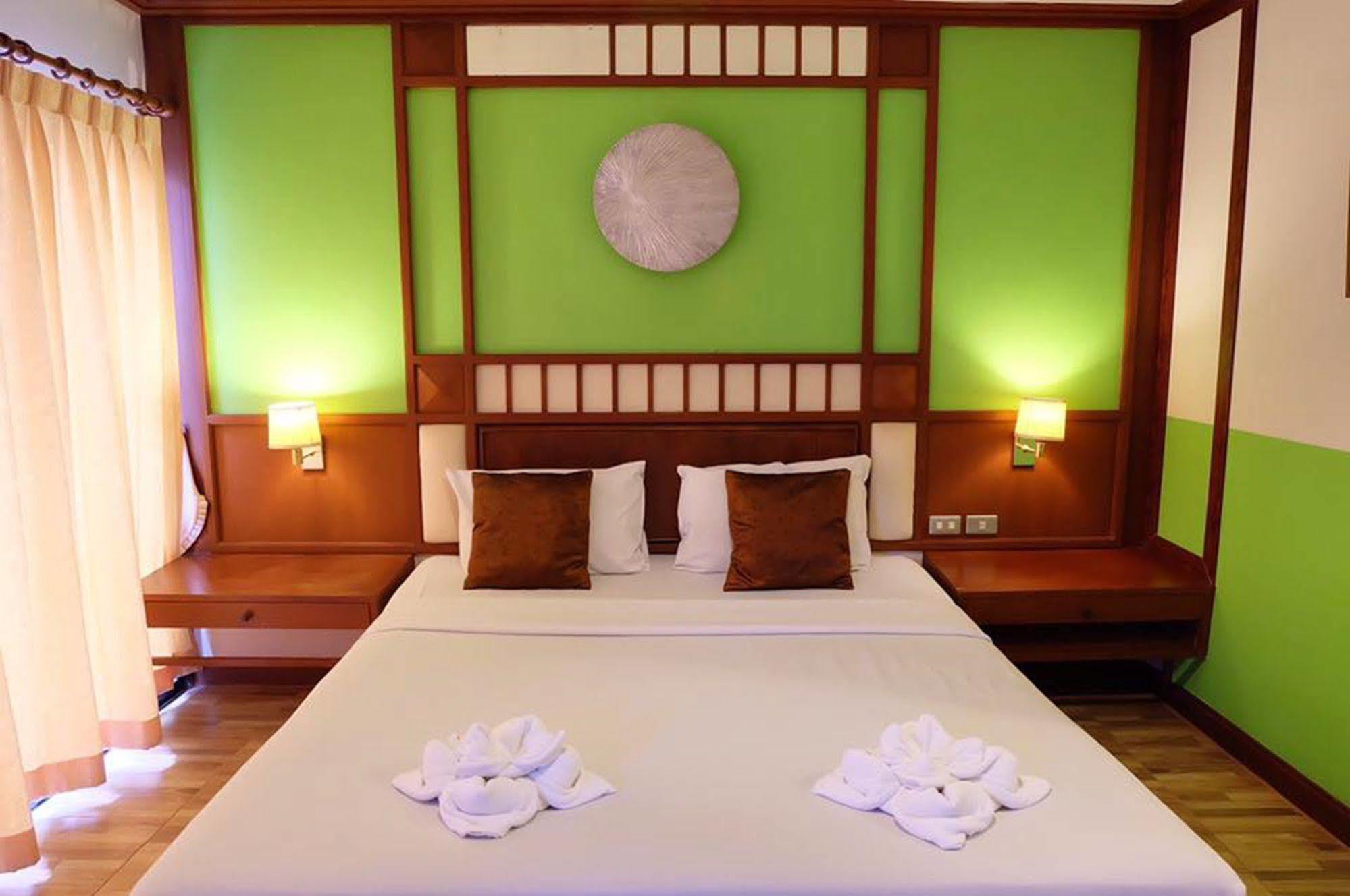 הואה הין Kaneng Guesthouse מראה חיצוני תמונה