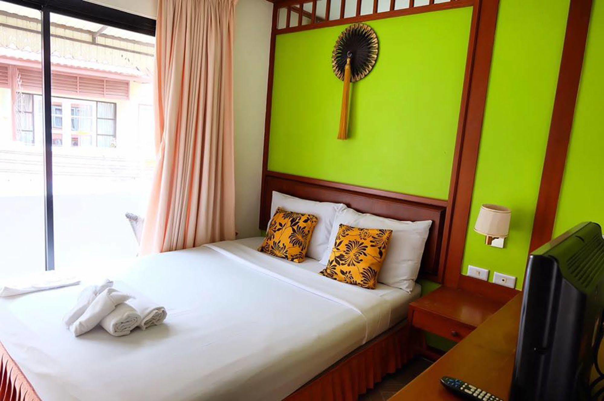 הואה הין Kaneng Guesthouse מראה חיצוני תמונה