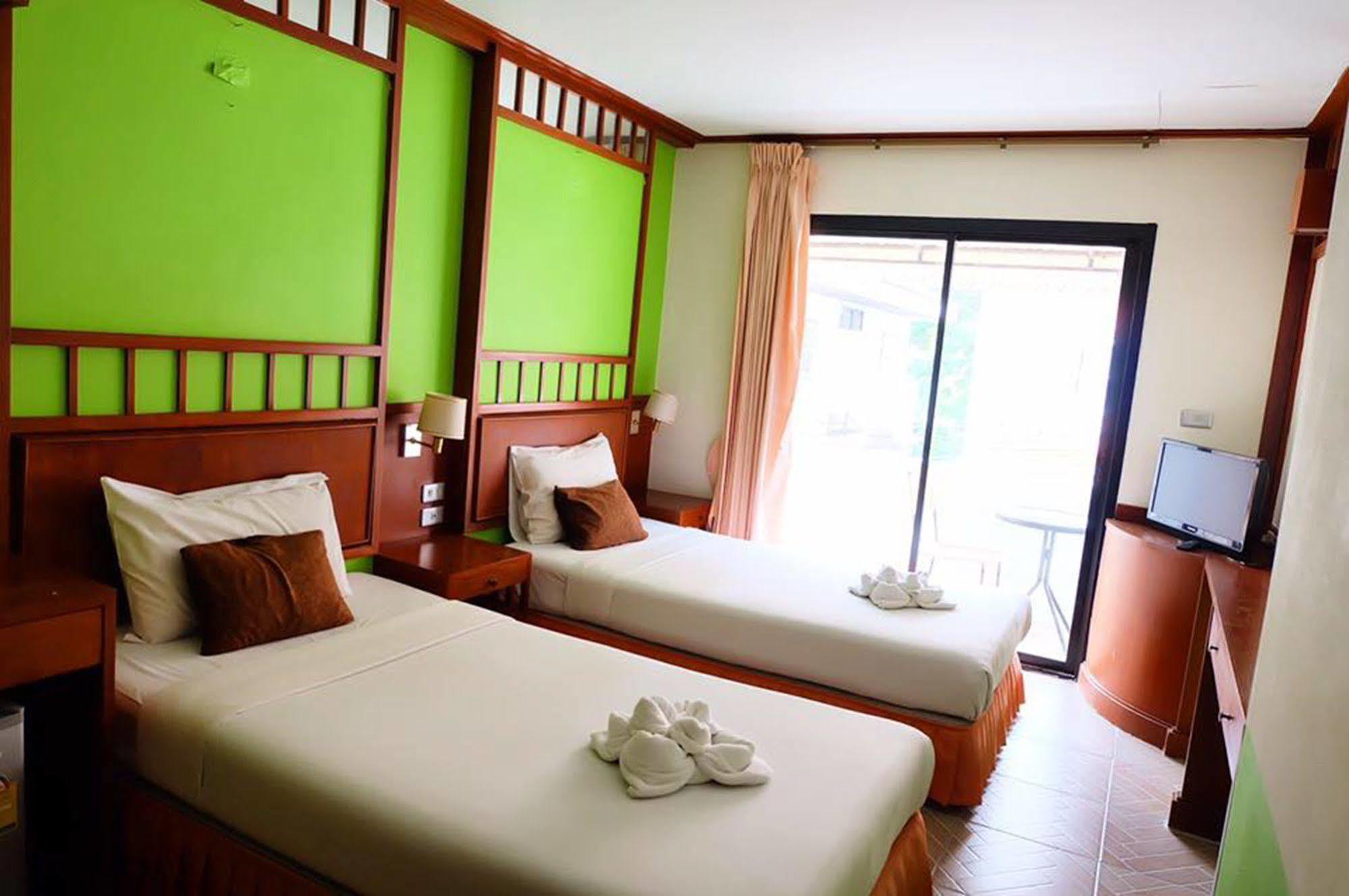 הואה הין Kaneng Guesthouse מראה חיצוני תמונה