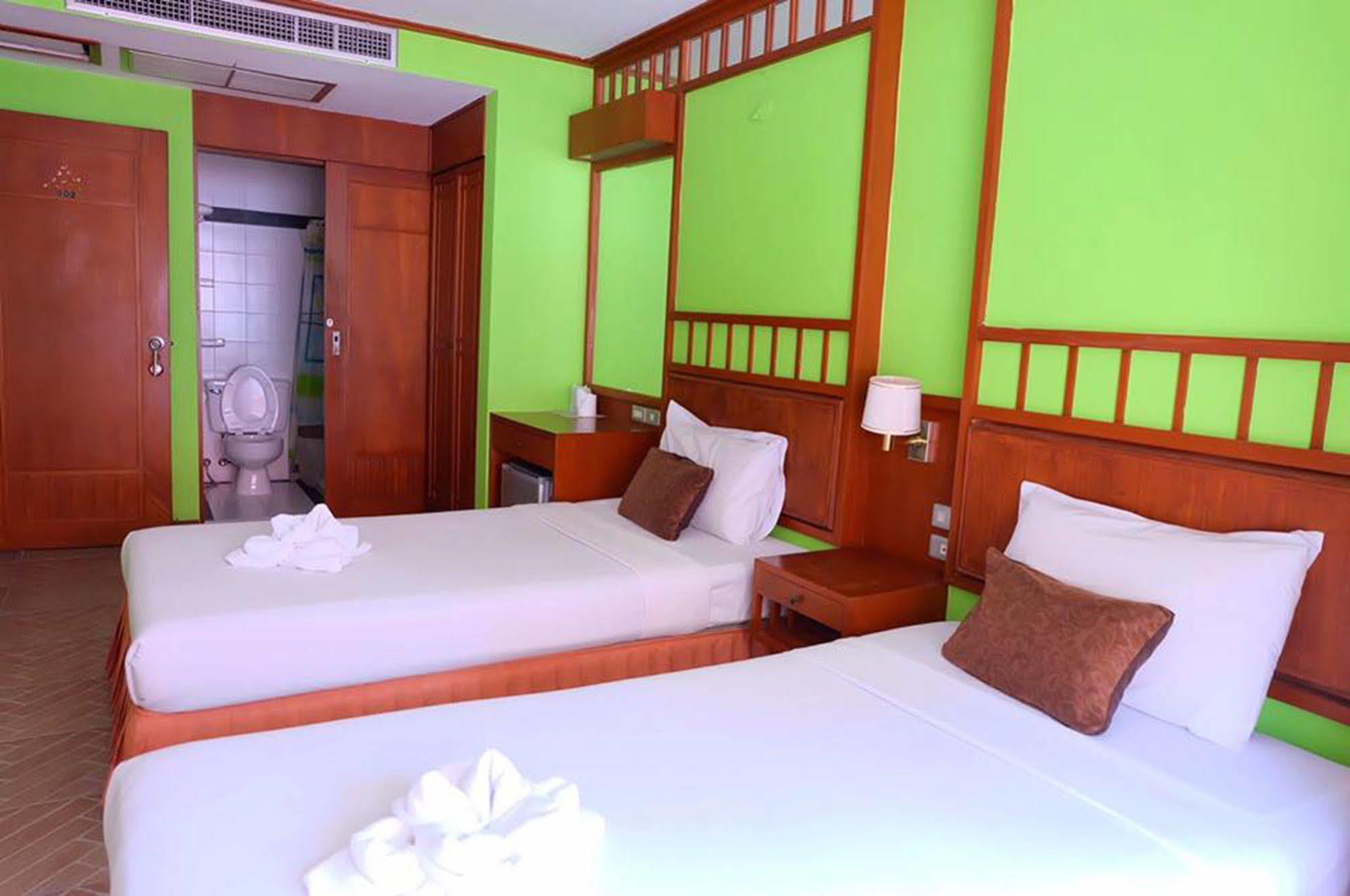 הואה הין Kaneng Guesthouse מראה חיצוני תמונה