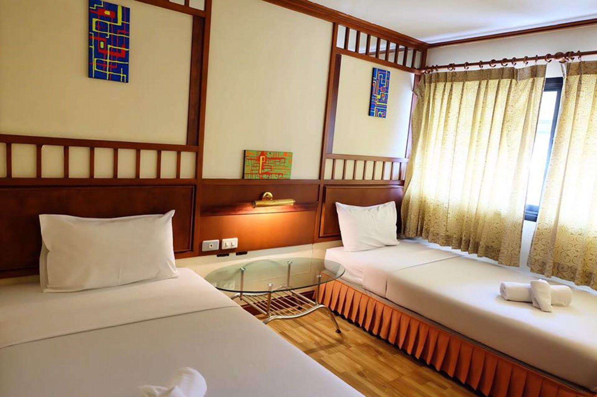 הואה הין Kaneng Guesthouse מראה חיצוני תמונה