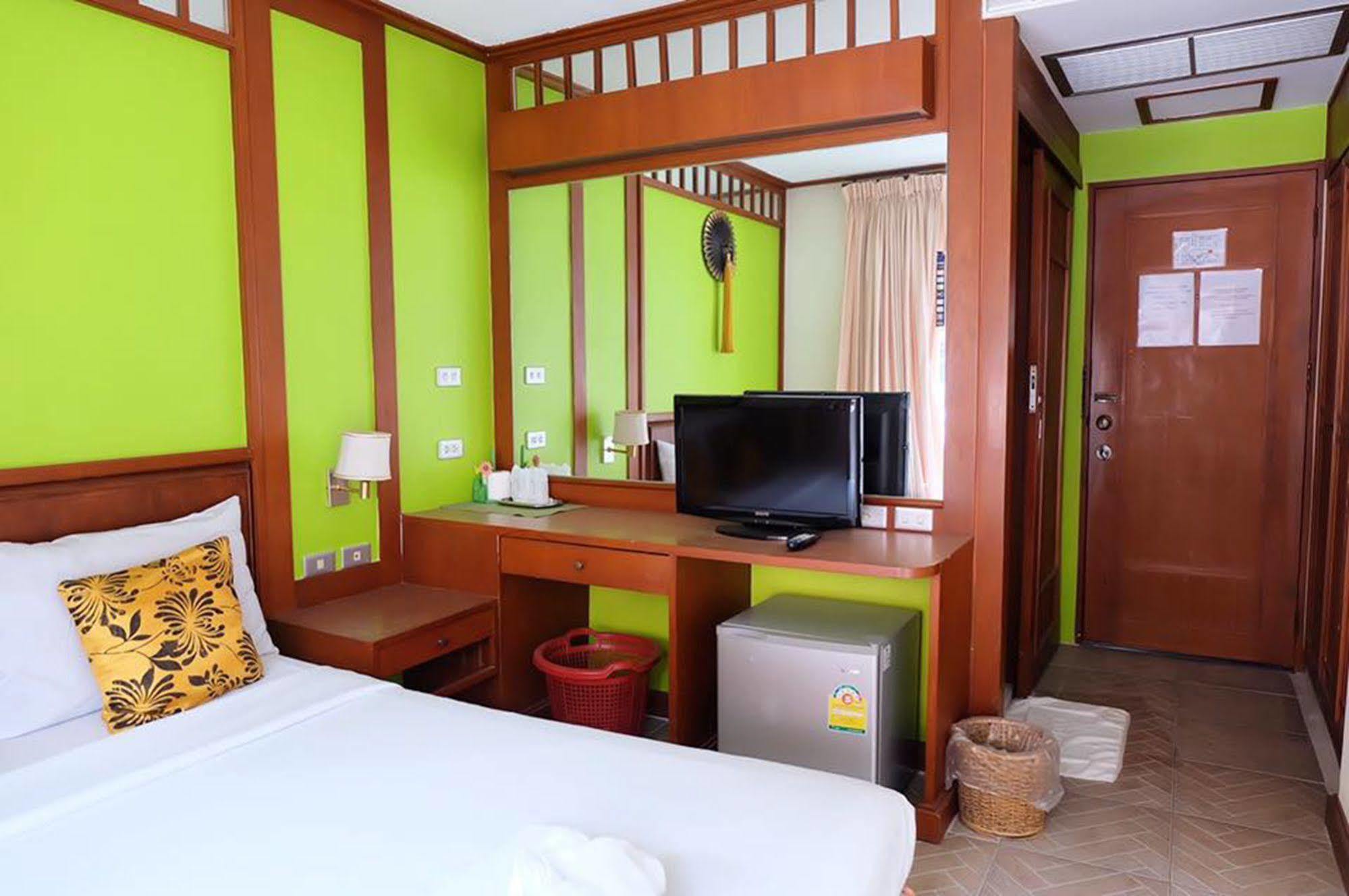 הואה הין Kaneng Guesthouse מראה חיצוני תמונה
