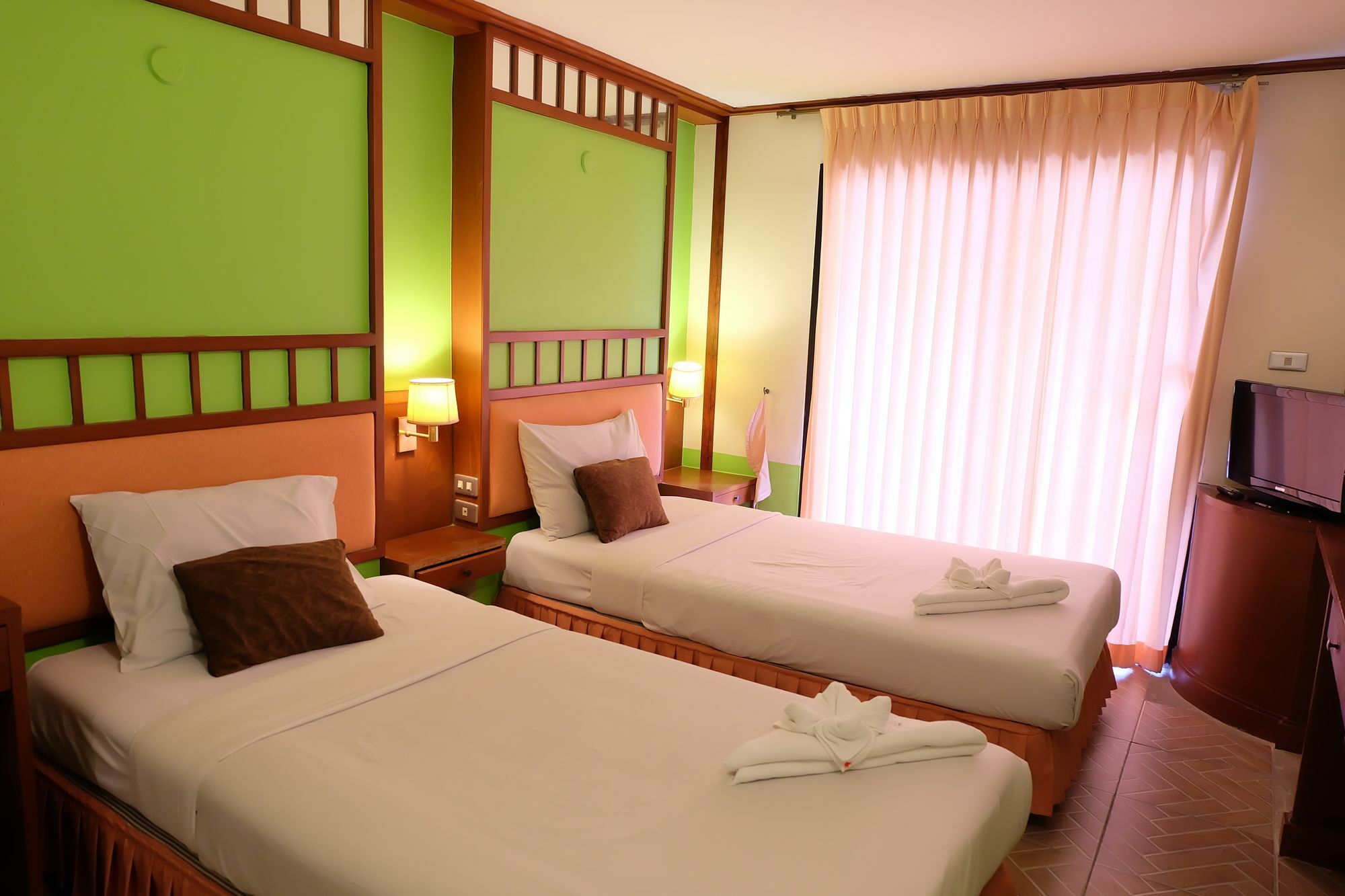 הואה הין Kaneng Guesthouse מראה חיצוני תמונה